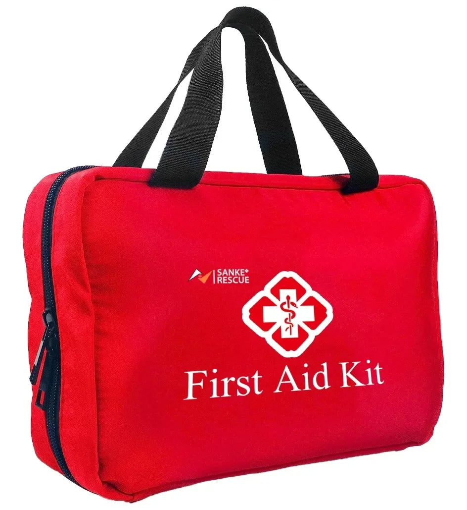 Multi-purpose first aid kit