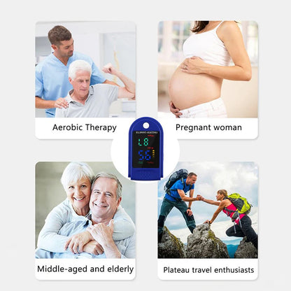 Pulse Oximeter SpO2