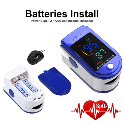 Pulse Oximeter SpO2