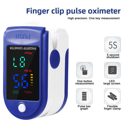 Pulse Oximeter SpO2