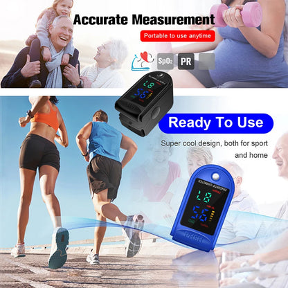 Pulse Oximeter SpO2