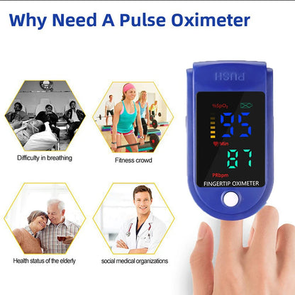 Pulse Oximeter SpO2