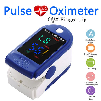 Pulse Oximeter SpO2