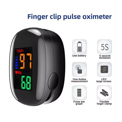 Pulse Oximeter SpO2