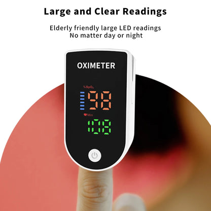 Pulse Oximeter SPO2