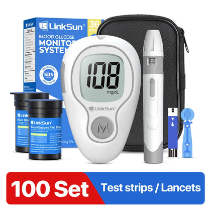 Medical Blood Sugar Level Monitor