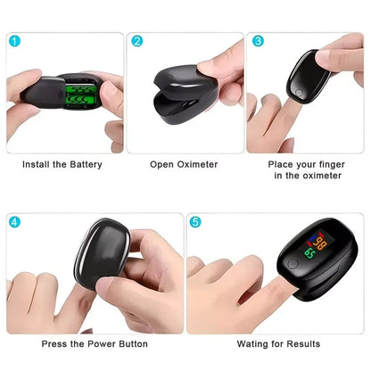 Pulse Oximeter SpO2