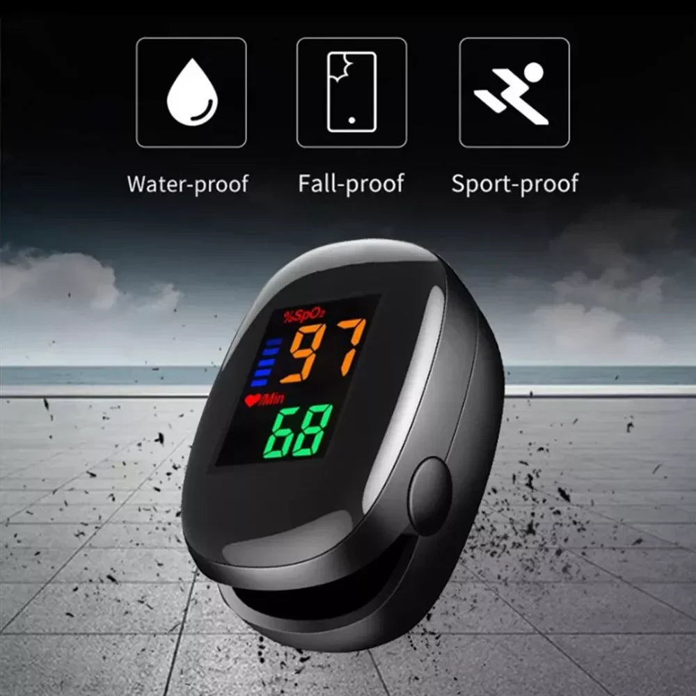 Pulse Oximeter SpO2
