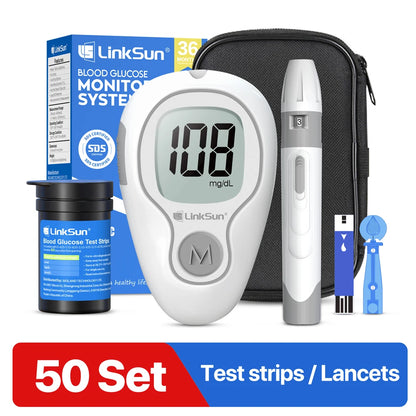 Medical Blood Sugar Level Monitor