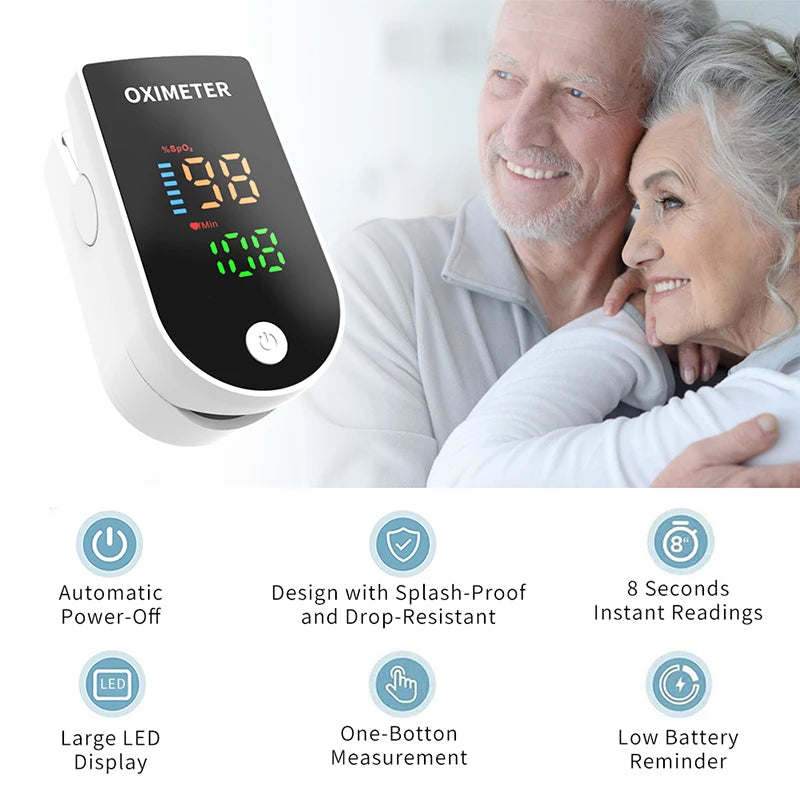 Pulse Oximeter SPO2