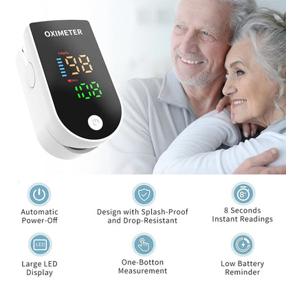 Pulse Oximeter SPO2