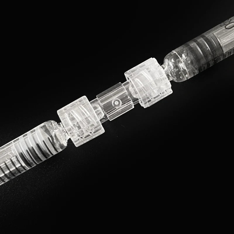 Double Helix Medical Lock Adapter