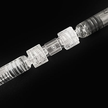 Double Helix Medical Lock Adapter