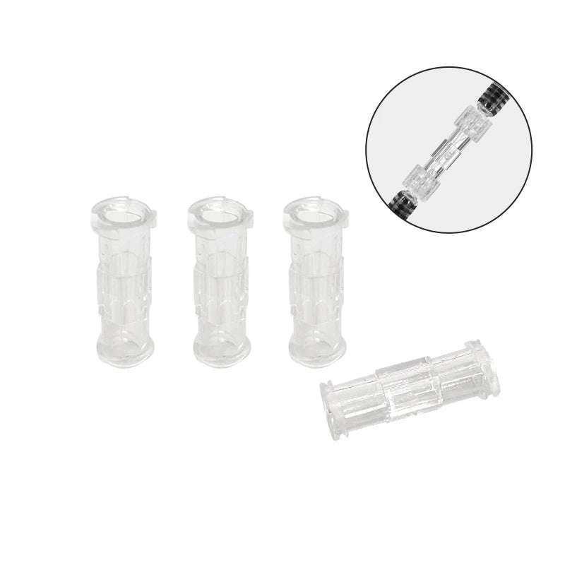 Double Helix Medical Lock Adapter
