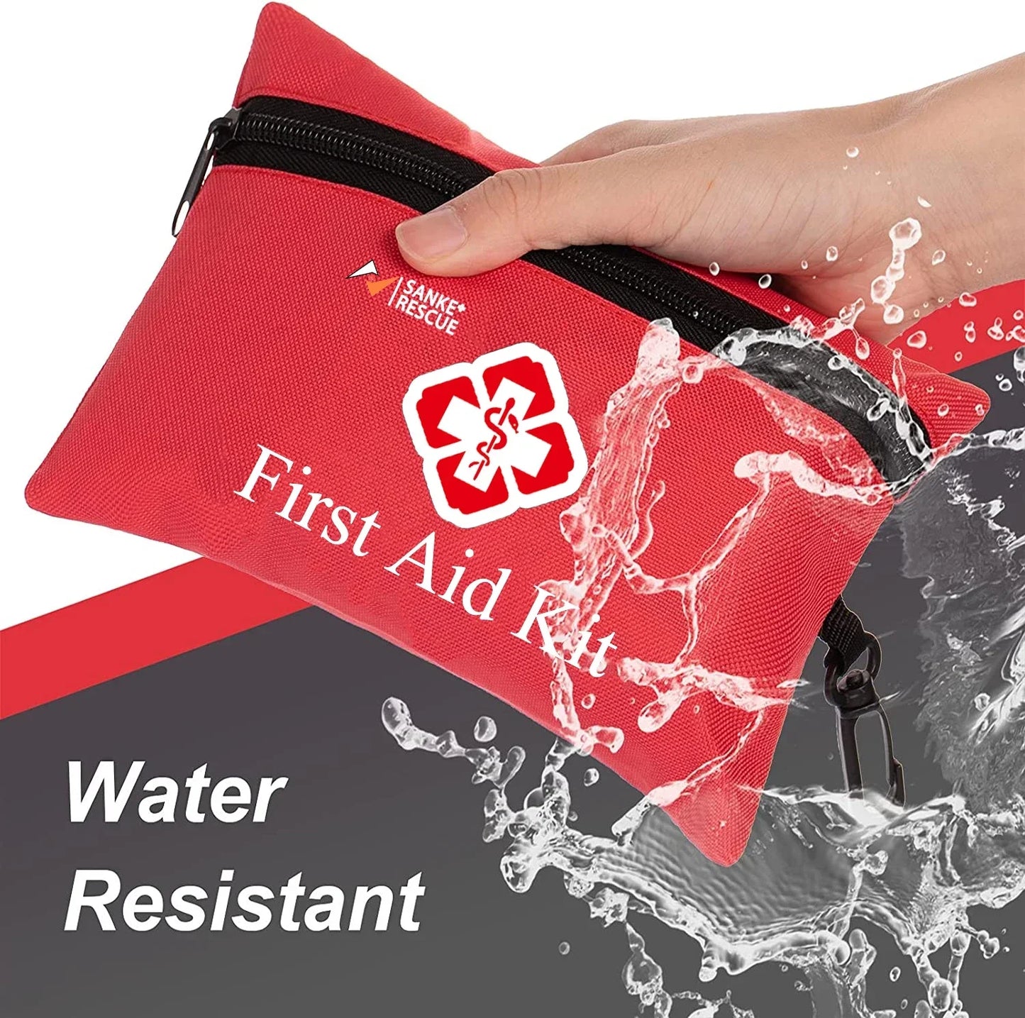 Multi-purpose first aid kit