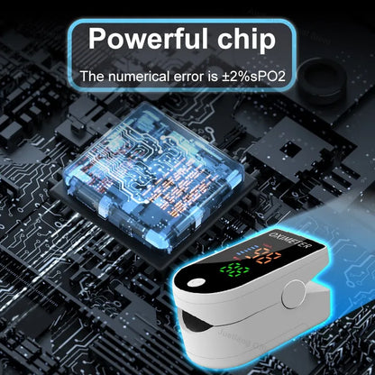Pulse Oximeter SPO2