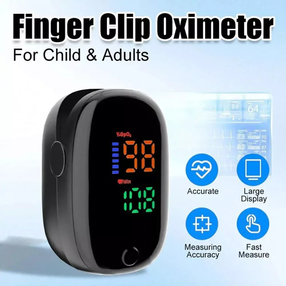 Pulse Oximeter SpO2