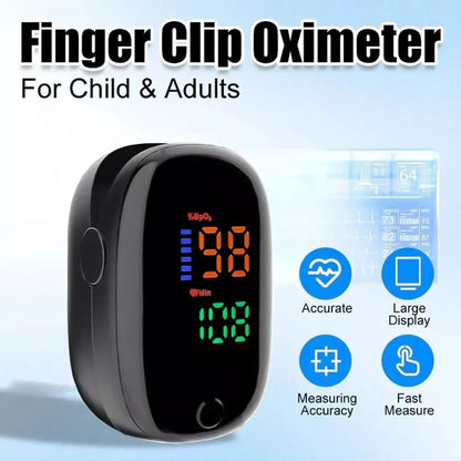 Pulse Oximeter SpO2